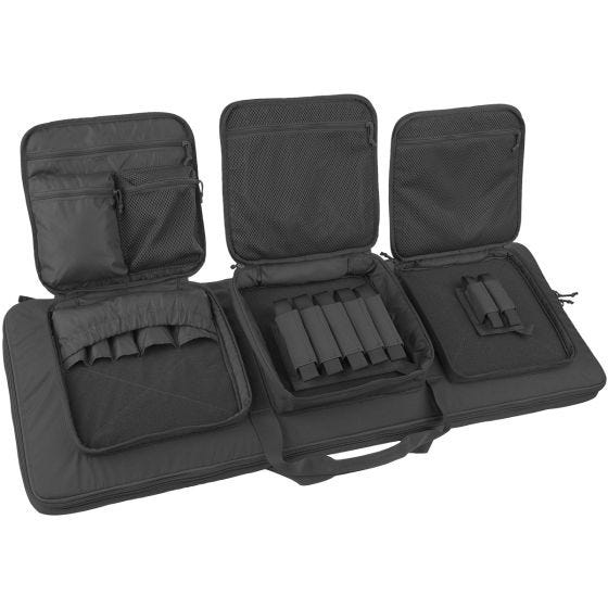 Helikon Sacoche à fusil Double Upper 18 noire