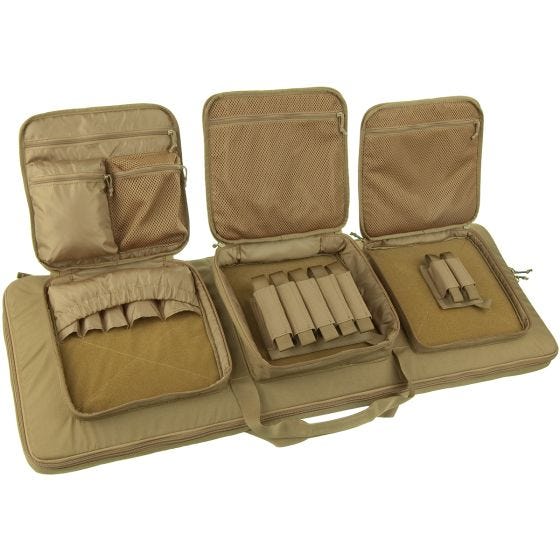 Helikon Sacoche à fusil Double Upper 18 Coyote