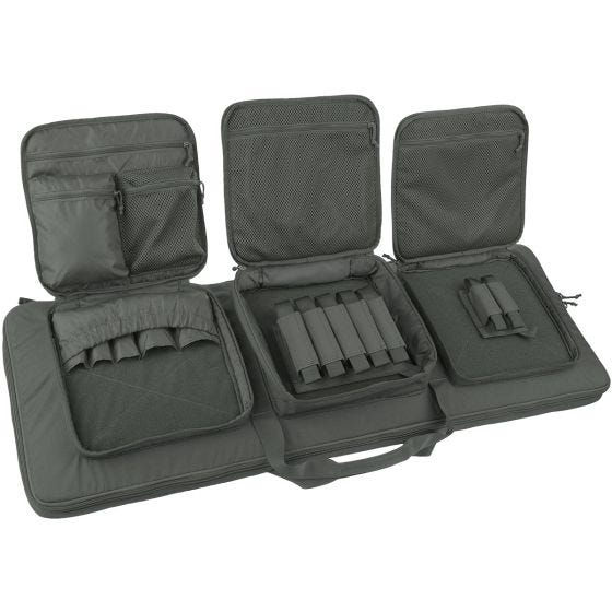 Helikon Sacoche à fusil Double Upper 18 Shadow Grey
