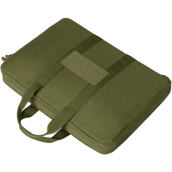 Helikon Mallette double pour pistolets Olive Green