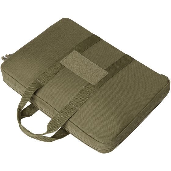 Helikon Mallette double pour pistolets Adaptative Green