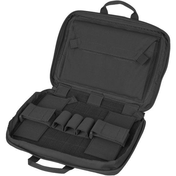 Helikon Mallette double pour pistolets noire