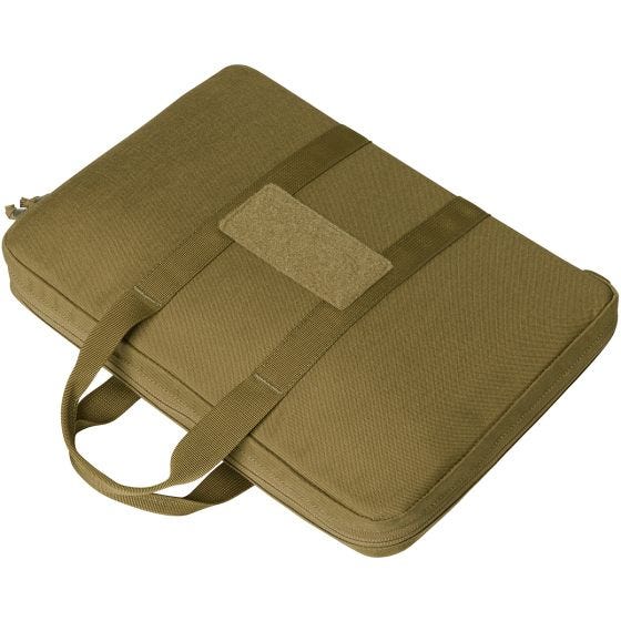 Helikon Mallette double pour pistolets Coyote