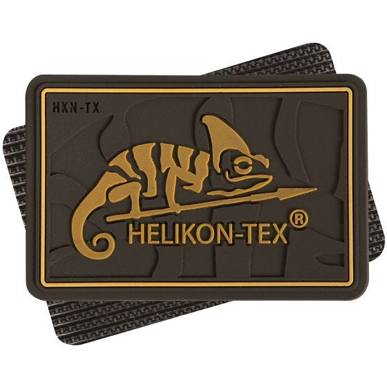 Helikon Écusson à logo Coyote
