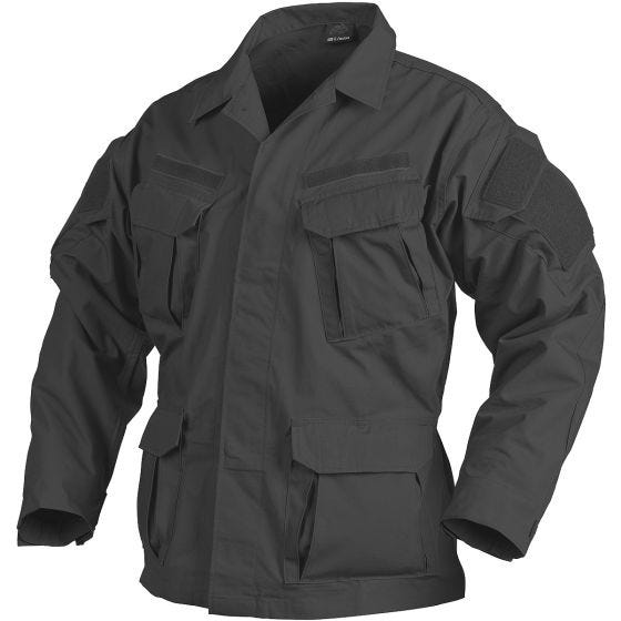 Helikon T-shirt SFU NEXT en polycoton Ripstop noir