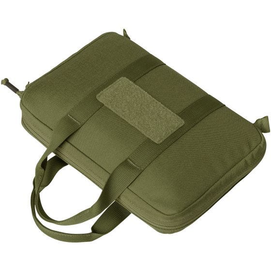 Helikon Mallette simple pour pistolet Olive Green
