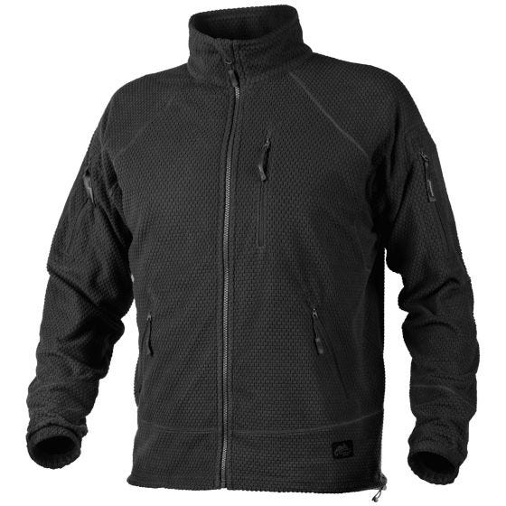 Helikon Veste polaire Alpha Tactical noire