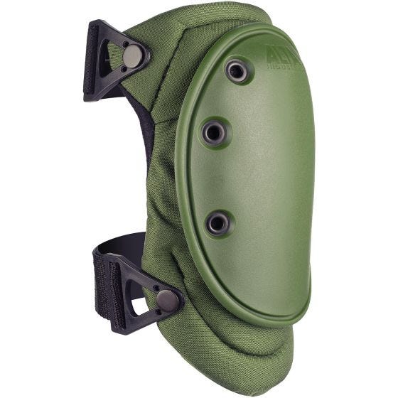 Alta Tactical Genouillères AltaFlex vert olive