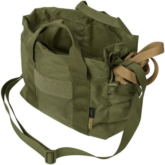 Helikon Sac besace pour munitions Ammo Bucket Olive Green