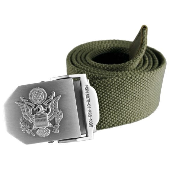Helikon Ceinture militaire vert olive