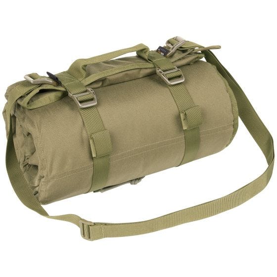 Helikon Tapis de tir Backblast Mat Adaptive Green