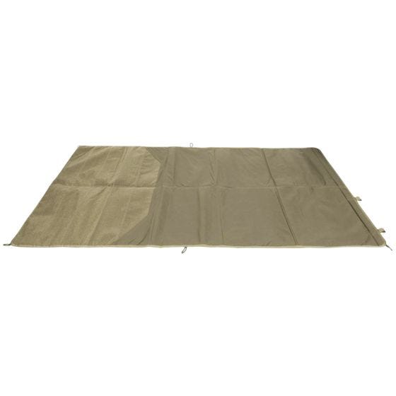 Helikon Tapis de tir Backblast Mat grande taille Adaptive Green