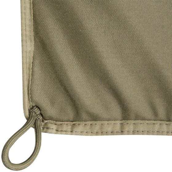 Helikon Tapis de tir Backblast Mat grande taille Adaptive Green