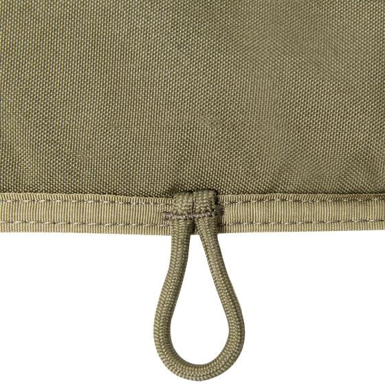 Helikon Tapis de tir Backblast Mat grande taille Adaptive Green