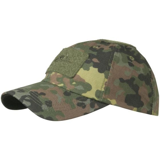 Helikon Casquette tactique Flecktarn