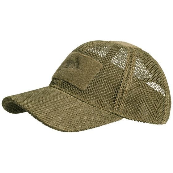 Helikon Casquette en mesh Coyote