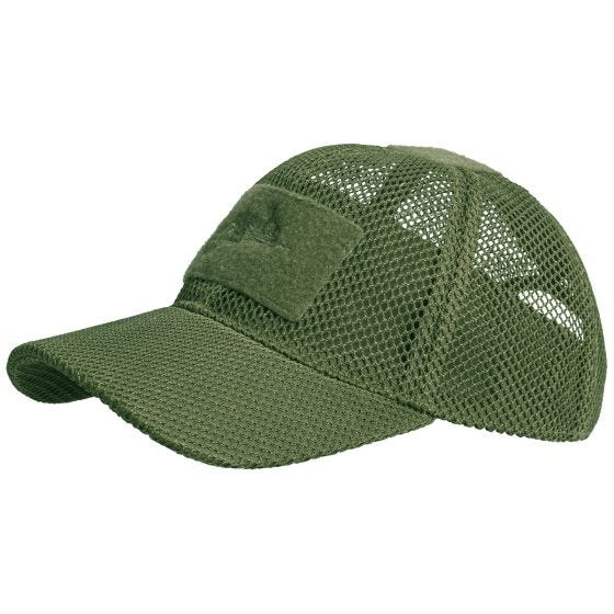 Helikon Casquette en mesh Olive Green