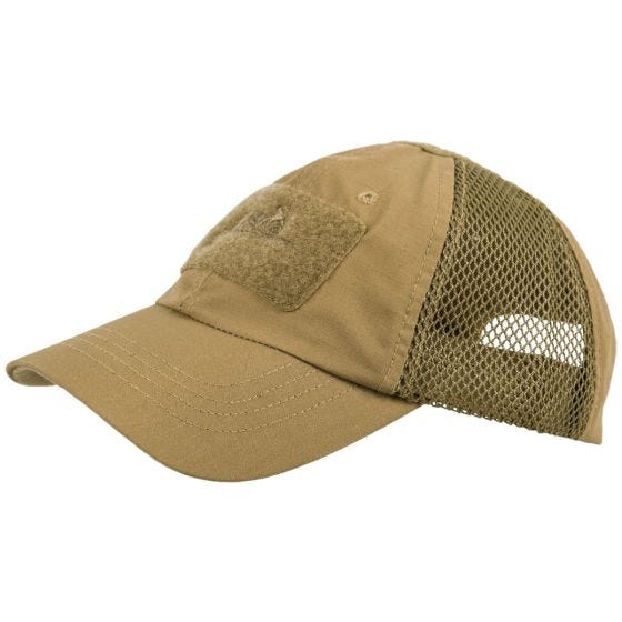 Helikon Casquette tactique avec aérations Coyote