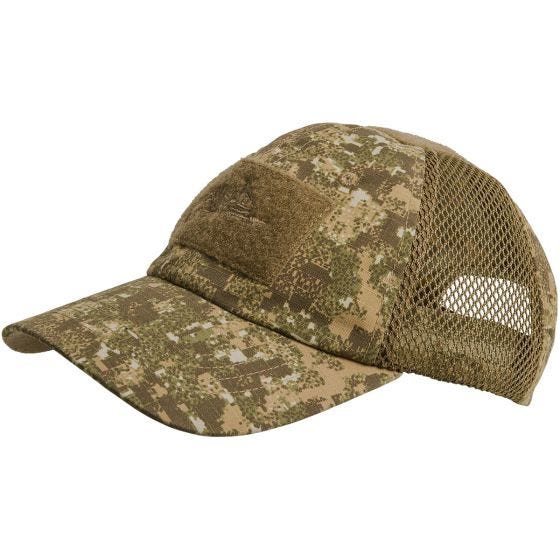 Helikon Casquette tactique avec aérations PenCott Badlands