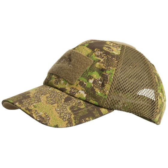 Helikon Casquette tactique avec aérations PenCott GreenZone