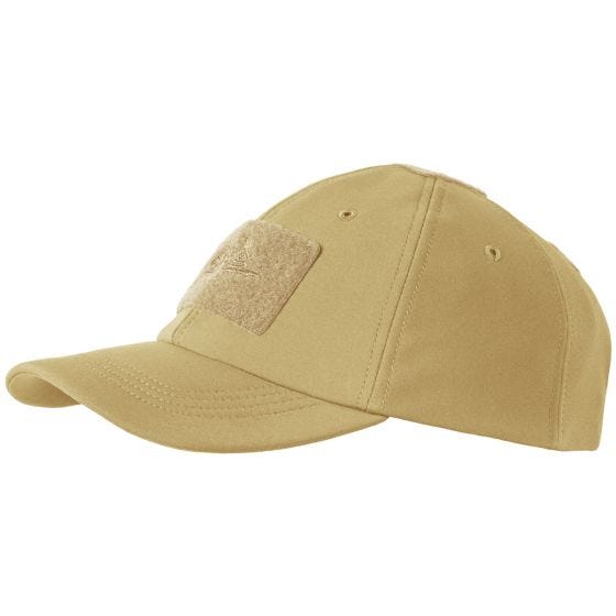 Helikon - Casquette d'hiver tactique en Sharkskin Coyote