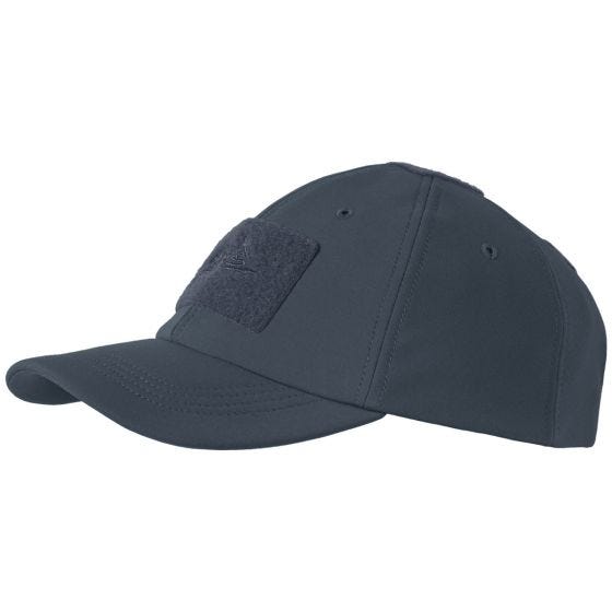 Helikon - Casquette d'hiver tactique en Sharkskin Navy Blue