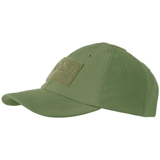 Helikon - Casquette d'hiver tactique en Sharkskin Olive Green