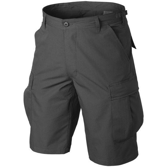 Helikon Véritable short BDU en polycoton Ripstop noir