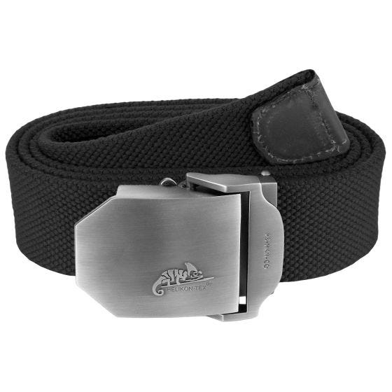 Helikon Ceinture en polyester noire