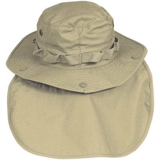 Helikon Chapeau de brousse GI kaki