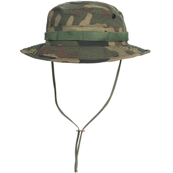 Helikon Chapeau de brousse GI PL Woodland