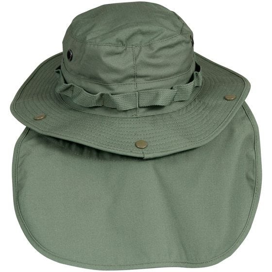 Helikon Chapeau de brousse GI Olive Drab