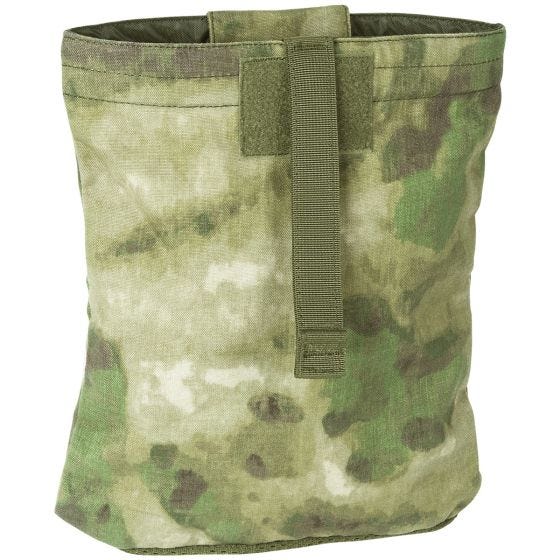 Helikon Poche pliable Brass Roll A-TACS FG