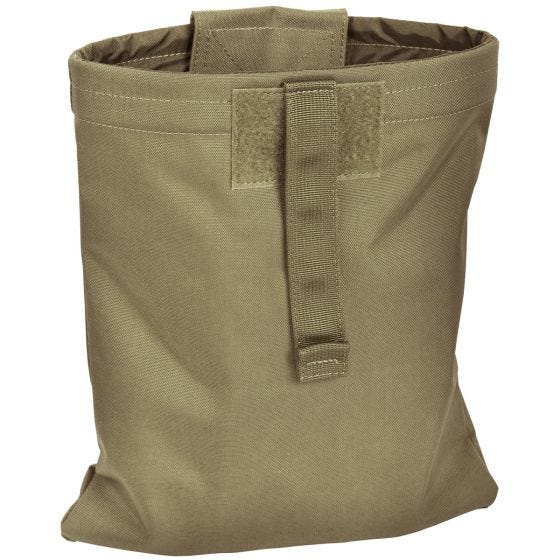 Helikon Poche pliable Brass Roll Adaptive Green