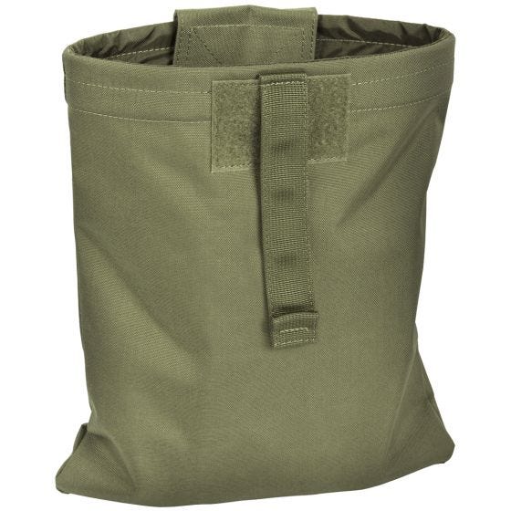 Helikon Poche pliable Brass Roll Olive Green