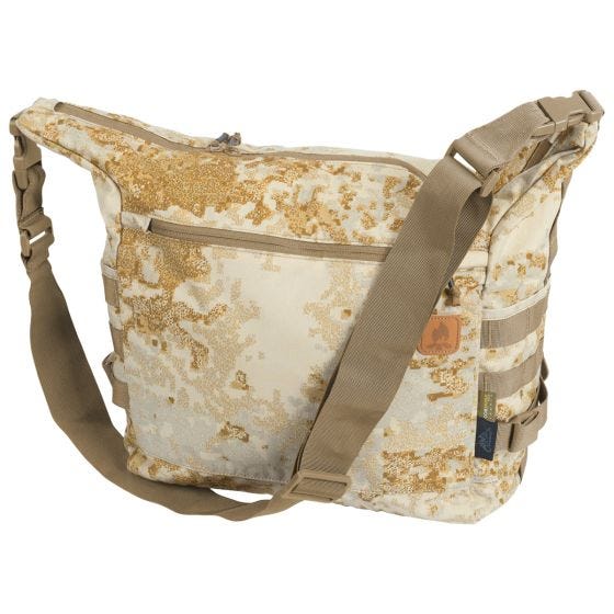 Helikon Sacoche Bushcraft PenCott Sandstorm