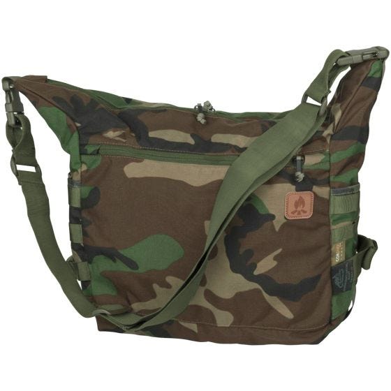 Helikon Sacoche Bushcraft US Woodland