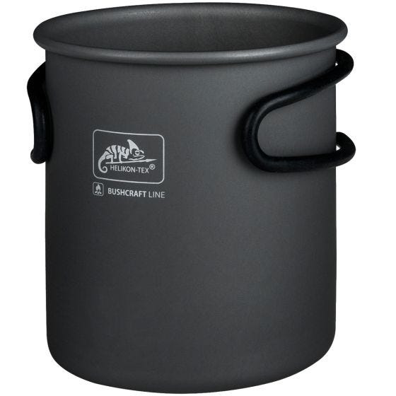 Helikon Tasse de camping Camp Cup grise