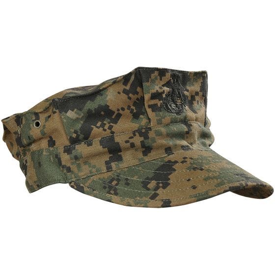 Helikon Casquette militaire USMC Digital Woodland