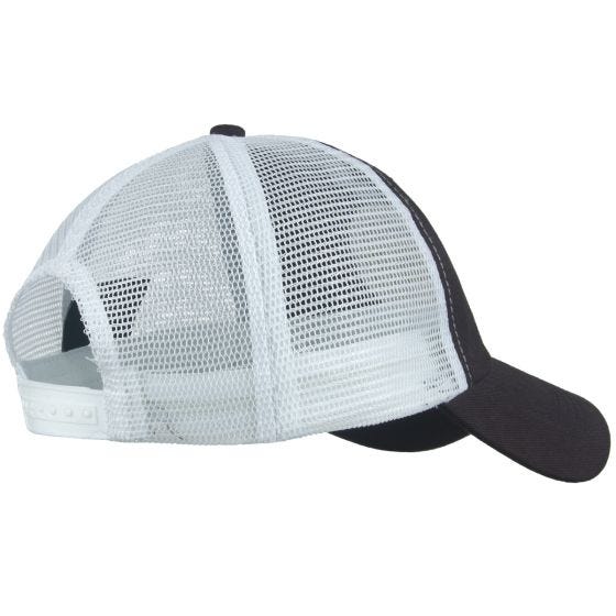 Helikon Casquette Trucker à logo noire