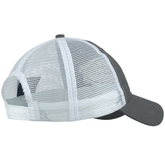 Helikon Casquette Trucker à logo Shadow Grey