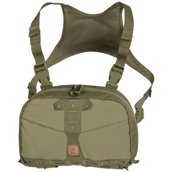 Helikon Gilet de combat Numbat Adaptive Green
