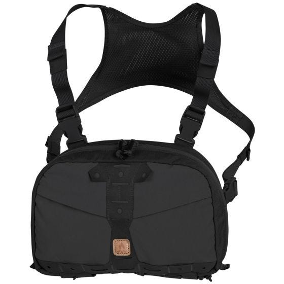 Helikon Gilet de combat Numbat noir