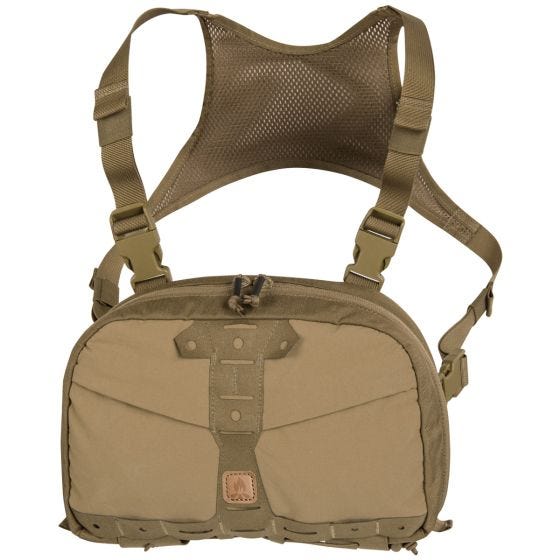 Helikon Gilet de combat Numbat Coyote
