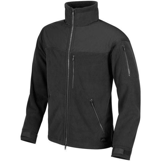 Helikon Polaire Classic Army avec membrane noire