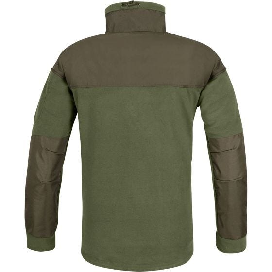 Helikon Polaire Classic Army vert olive