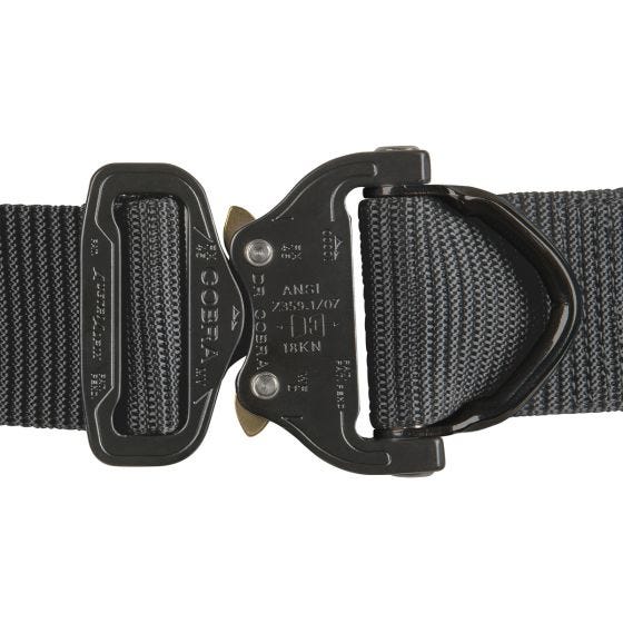 Helikon Ceinture tactique Cobra (FX45) avec boucle en forme de D noire