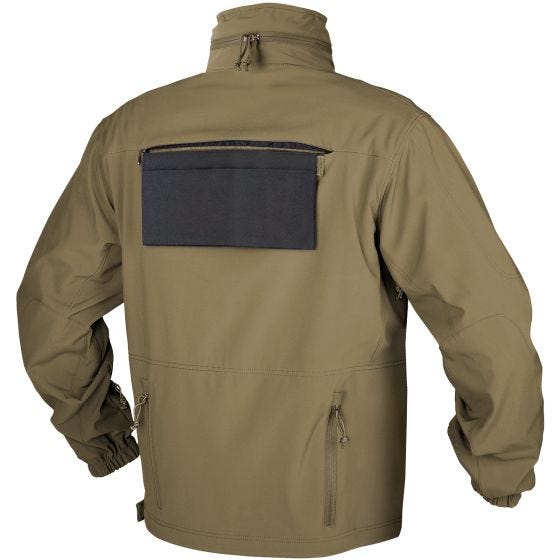 Helikon Veste coupe-vent Cougar Soft Shell Coyote
