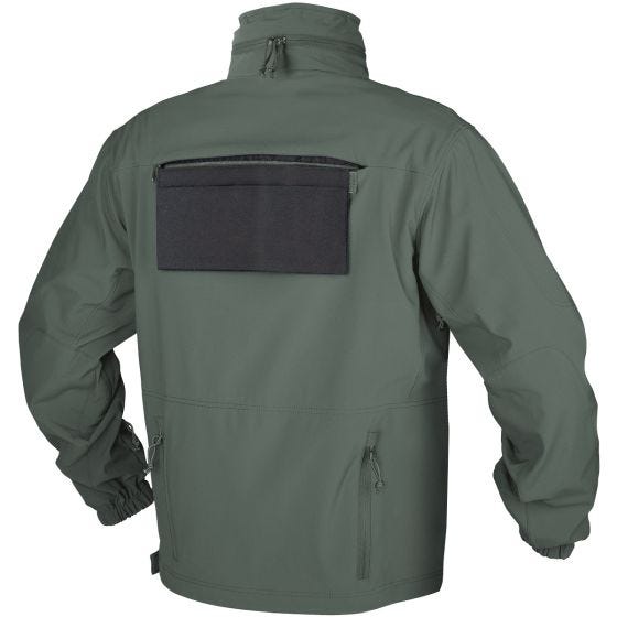 Helikon Veste coupe-vent Cougar Soft Shell Foliage Green