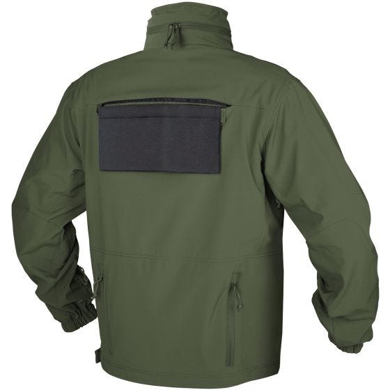 Helikon Veste coupe-vent Cougar Soft Shell Olive Green